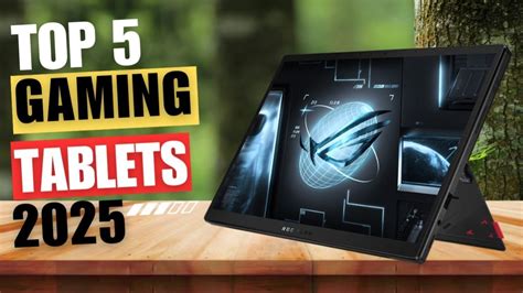 The Top Gaming Tablets in 2025 Tested by Experts.